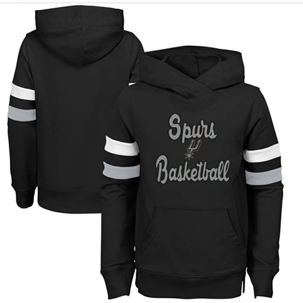 *NEW* NBA San Antonio Spurs Hoodie Sweatshirt